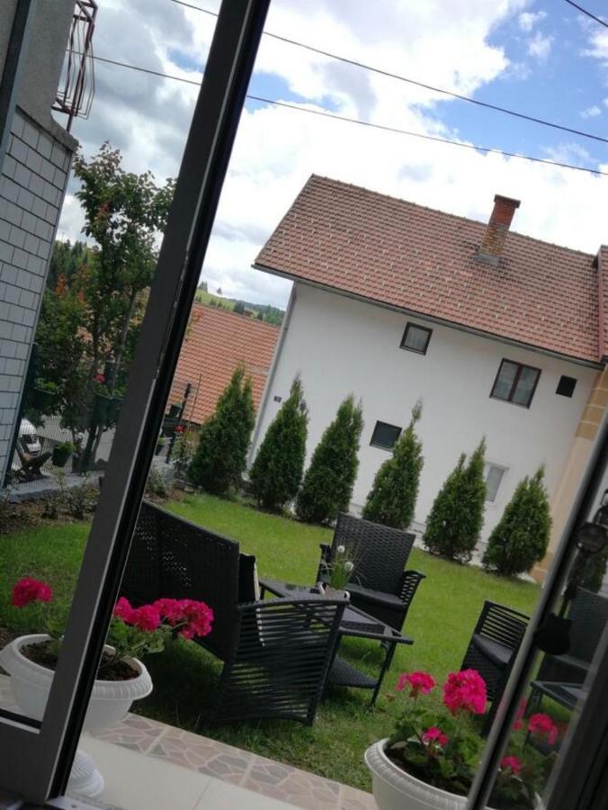 Apartman Iva Нова-Варош Экстерьер фото