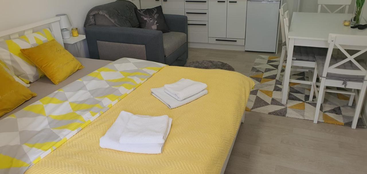 Apartman Iva Нова-Варош Экстерьер фото