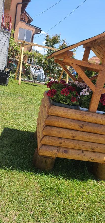 Apartman Iva Нова-Варош Экстерьер фото